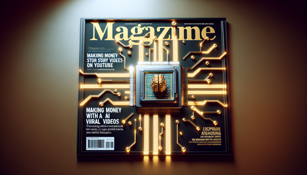 How to Make Money with AI Viral Story Videos on YouTube (Free AI Tools Tutorial)