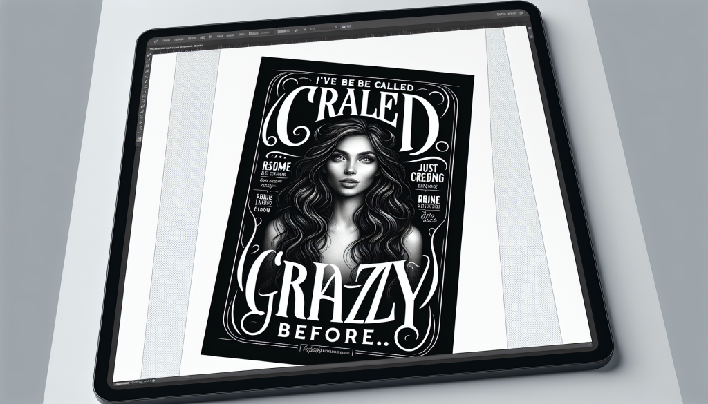 I’ve been called crazy before…