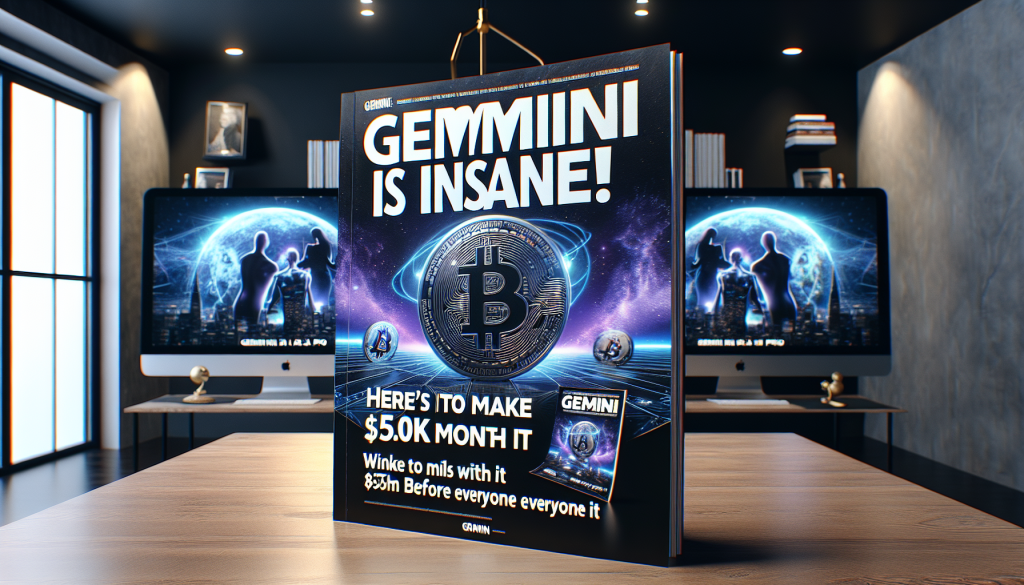 Gemini 3.1 Pro is INSANE! Here's How to Make $50K/Month With It (Before Everyone Else)