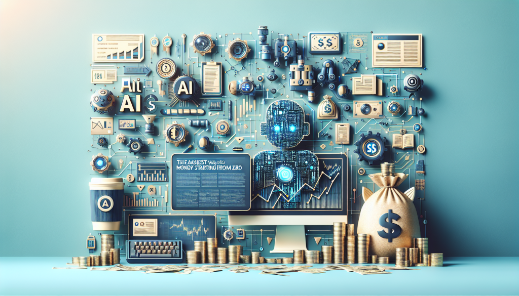 Laziest Way to Make Money with AI (Starting From Zero)