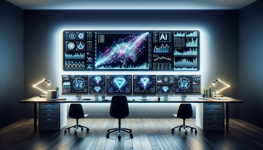 I built the ultimate AI crypto trading setup to make me money...