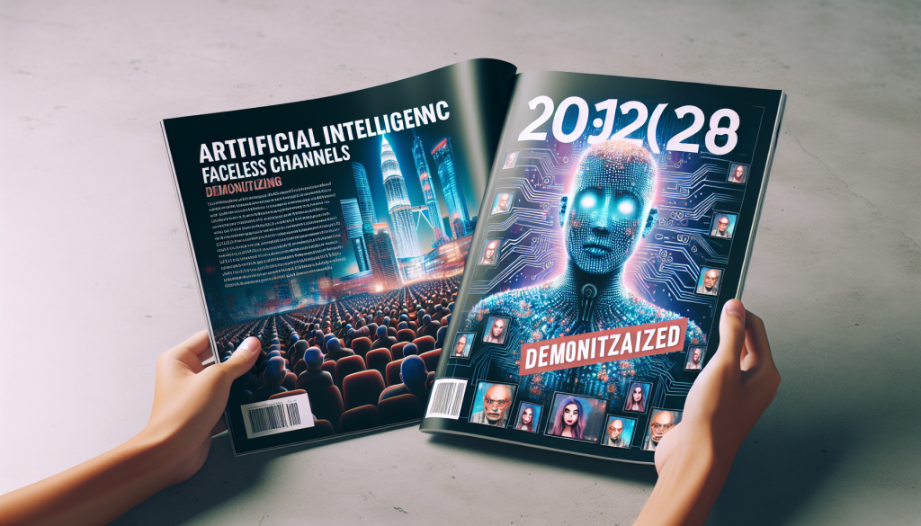 Why YouTube are Demonetizing AI Faceless Channels in 2026