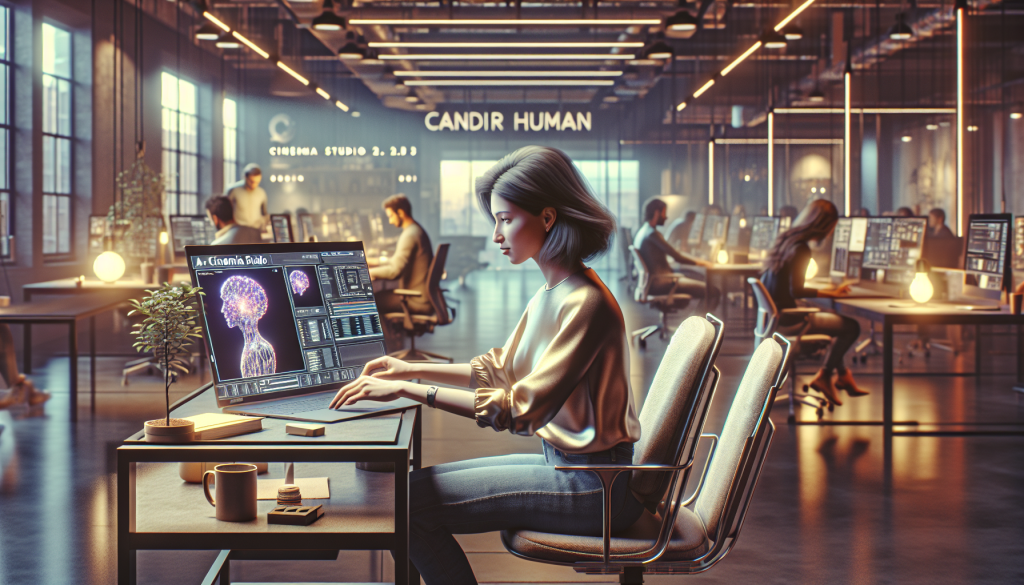 Higgsfield AI Is INSANE! — Here's How To Make $7,500 per Week With Cinema Studio 2.5 (Full Course)