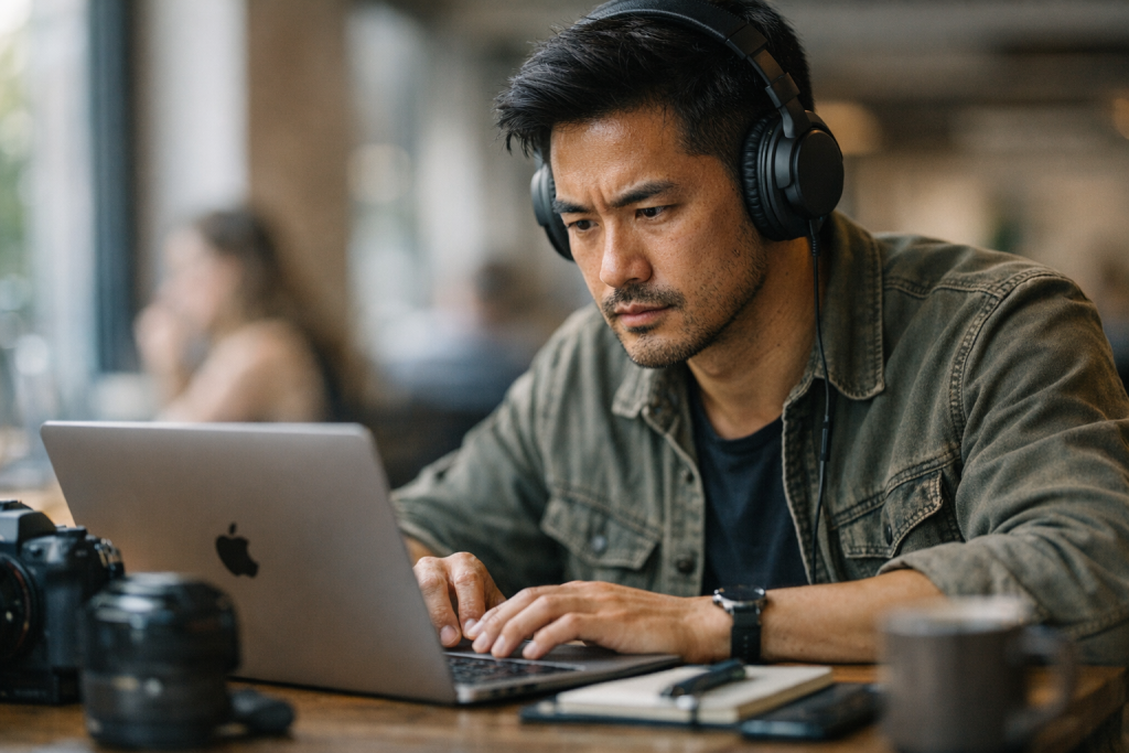 How I Make $32,556/Mo Posting on Facebook (Using AI)